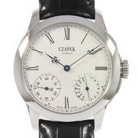 チャペック ケ・デ・ベルク エテルニテNO．19s LIMITED 手巻