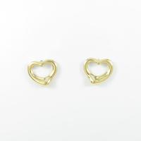 ティファニー オープンハート ピアス10％引き