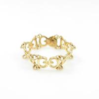 グッチ GGメッシュ リング