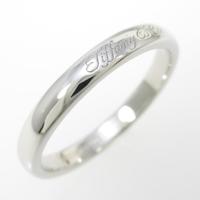 ティファニー ノーツ リング