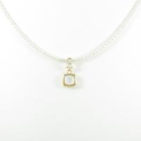 ペルリータ・ミキモト マザーオブパールネックレス