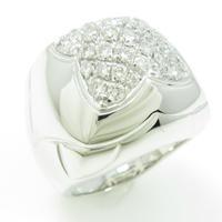 ブルガリ ピラミデ リング