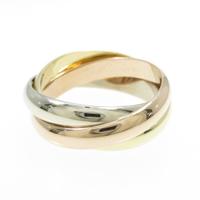 カルティエ トリニティ リング