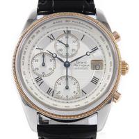 ジラール・ペルゴ 4910 GP4900クロノ PGコンビ 自動巻