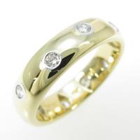 ティファニー ドッツ リング