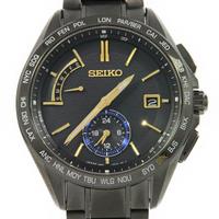 セイコー 8B63?0AM0／SAGA257 ブライツ・大谷翔平 LIMITED ソーラークォーツ