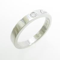 カルティエ エングレーブド 1P リング