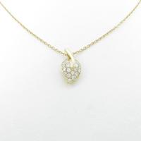 クイーン ダイヤモンドネックレス