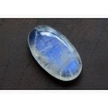 ムーンストーン【8】天然石ルース・カボション　（25.5×14.5mm）
