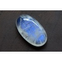 ムーンストーン【8】天然石ルース・カボション　（25.5×14.5mm）