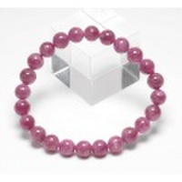 限定特価！ピンクトルマリン（シベライト）　7.4〜7.9mmブレスレット　〈No.4〉　sale14　　　bracelet