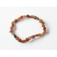 限定入荷!レア!ゴビ砂漠のアゲート！ゴビアゲートブレスレット　〈No.8〉【パワーストーン・天然石】　sale14　bracelet