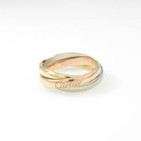 カルティエ トリニティ リング