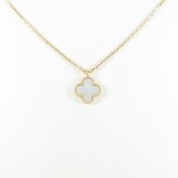 ヴァンクリーフ＆アーペル スウィートアルハンブラ ネックレス