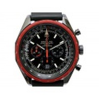 【BREITLING ブライトリング】M14360 ナビタイマー クロノマチック PVD/ラバー 自動巻 デイト メンズ 11535-0