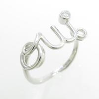 クリスチャンディオール ウィ リング