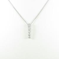 モニッケンダム ダイヤモンドネックレス