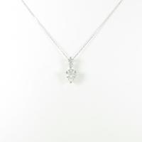 PT ハート ダイヤモンドネックレス40％引き