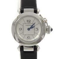 カルティエ W3140025 ミスパシャ クォーツ