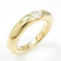 カルティエ エリプス リング 0．25ct