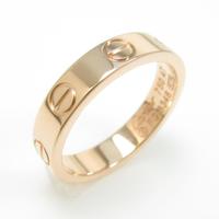 カルティエ ミニラブリング