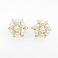 ミキモト アコヤパールイヤリング