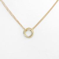 カルティエ トリニティ ネックレス