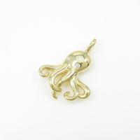 ティファニー オクトパス ペンダント