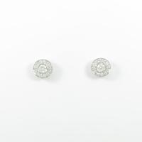 ティファニー サークレット ミニ ピアス