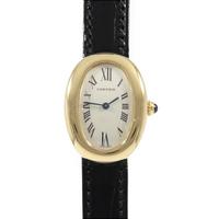 カルティエ W1506056 ベニュワール YG クォーツ