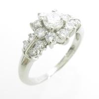 PT ダイヤモンドリング