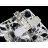 【PT900 プラチナ】指輪 リング ダイヤモンド1.00ct 5.6g 11号 レディース 11216-0