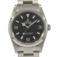 ロレックス 114270 エクスプローラーI 自動巻