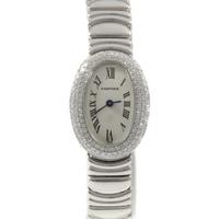 カルティエ WB5050L2 ミニベニュワール WG／3D クォーツ