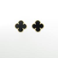 ヴァンクリーフ＆アーペル スウィートアルハンブラ ピアス