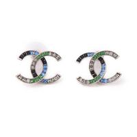 シャネル ピアス 86922
