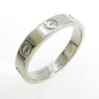 カルティエ ミニラブリング