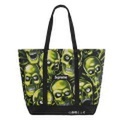 ≪新品≫ １８SS Supreme Skull Pile Denim Tote スカル　デニム　トート