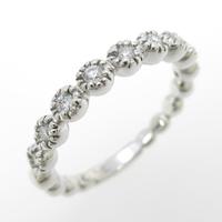 ポンテヴェキオ ダイヤモンドリング