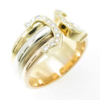 カルティエ 2C ラージ リング