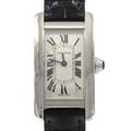 カルティエ WSTA0016 タンクアメリカン クォーツ
