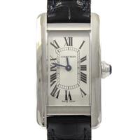 カルティエ WSTA0016 タンクアメリカン クォーツ