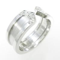 カルティエ C2 スモール リング