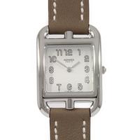 【sdty】【新品】エルメス CC1．210 ケープコッド クォーツ