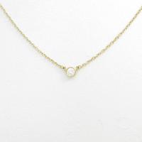 ティファニー バイザヤード ネックレス