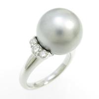 PT クロチョウパールリング40％引き