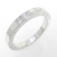 カルティエ ラニエール 2P リング