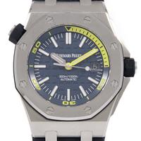 オーデマ・ピゲ 15710ST．OO．A027CA．01 ロイヤルオークオフショアダイバー 自動巻