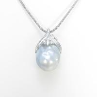 PT シロチョウパールネックレス