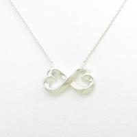 ティファニー ダブルラビングハート